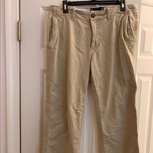 American Eagle Khakis